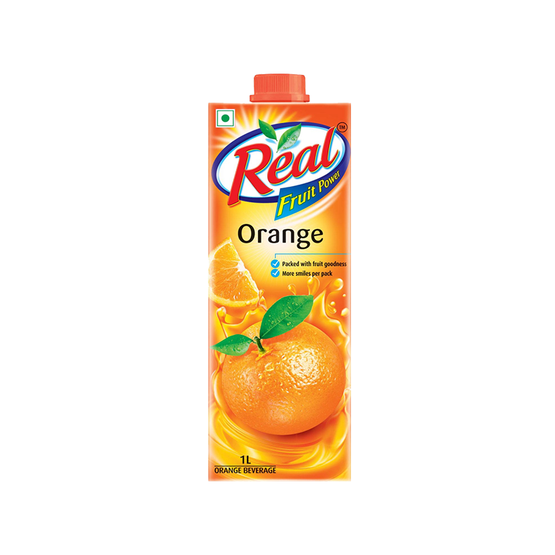  Real Orange 1L